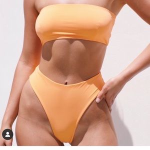 437 Aubrey Bikini Top and Bottom